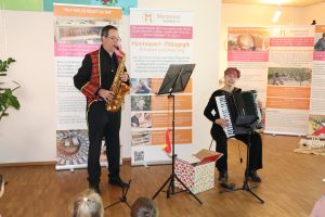 Montessori-Verein-Radolfzell-“Manege frei“ des Duo Croquembouche